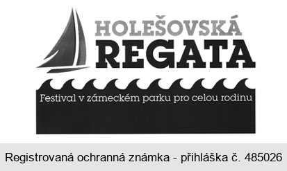HOLEŠOVSKÁ REGATA Festival v zámeckém parku pro celou rodinu