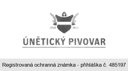 1710 2011 ÚNĚTICKÝ PIVOVAR