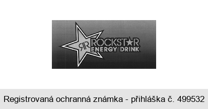 ROCKSTAR ENERGY DRINK RR