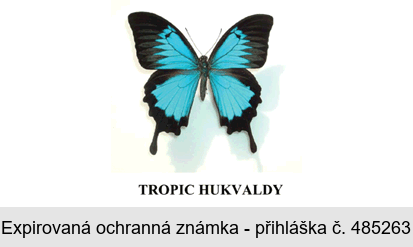TROPIC HUKVALDY