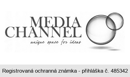 MEDIA CHANNEL unique space for ideas
