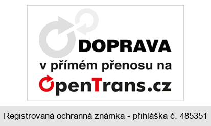 DOPRAVA v přímém přenosu na OpenTrans. cz