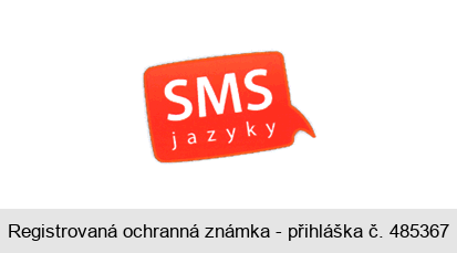 SMS jazyky