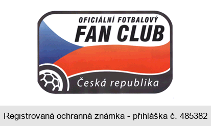 OFICIÁLNÍ FOTBALOVÝ FAN CLUB Česká republika