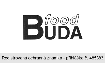 BUDA food
