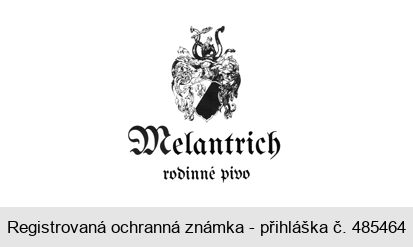 Melantrich rodinné pivo