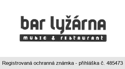 bar lyžárna music & restaurant