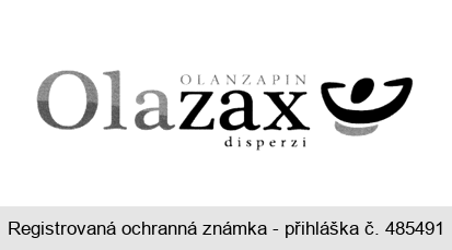 Olazax disperzi OLANZAPIN