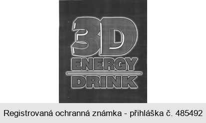 3D ENERGY DRINK