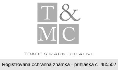 T & MC TRADE & MARK CREATIVE