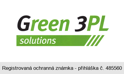 Green 3PL solutions