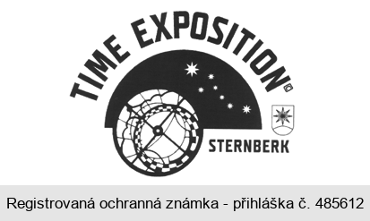 TIME EXPOSITION STERNBERK