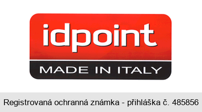 idpoint MADE IN ITALY