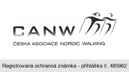 CANW ČESKÁ ASOCIACE NORDIC WALKING