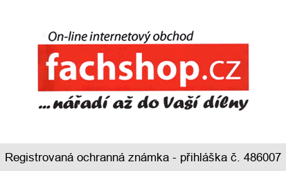fachshop.cz On-line internetový obchod ... nářadí až do Vaší dílny