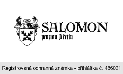 SALOMON penzion Jiřetín