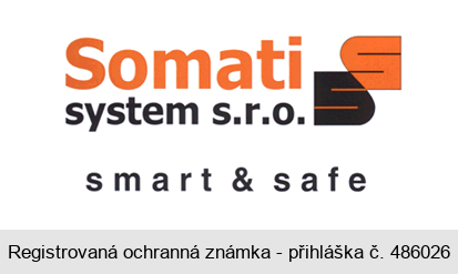 Somati system s.r.o. smart & safe SS