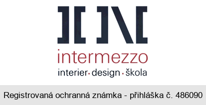 intermezzo interier . design . škola
