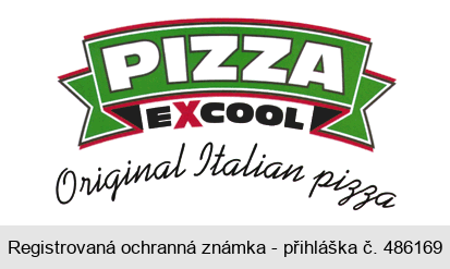PIZZA EXCOOL Original Italian pizza