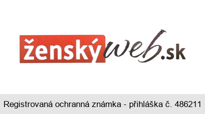 ženský web.sk