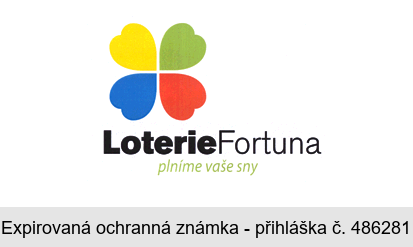 Loterie Fortuna plníme vaše svy