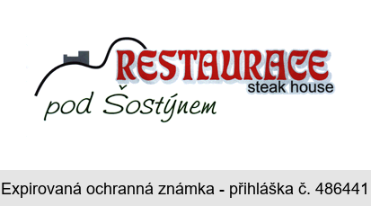 RESTAURACE steak house pod Šostýnem