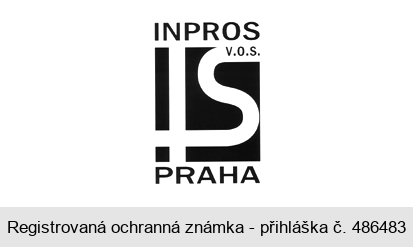 INPROS PRAHA v.o.s. IS