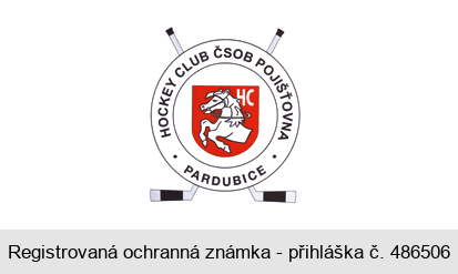 HC HOCKEY CLUB ČSOB POJIŠŤOVNA PARDUBICE