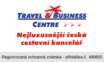 TRAVEL & BUSINESS CENTRE Nejluxusnější česká cestovní kancelář