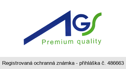 AGS Premium quality