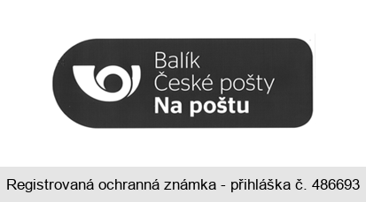Balík České pošty Na poštu