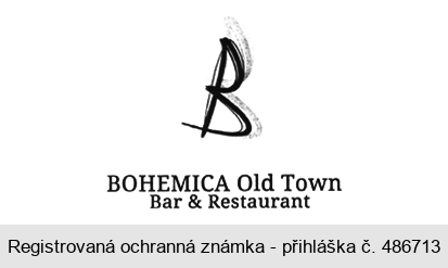 B BOHEMICA Old Town Bar & Restaurant