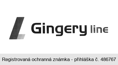 Gingery line