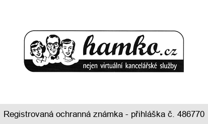 hamko.cz nejen virtuální kancelářské služby