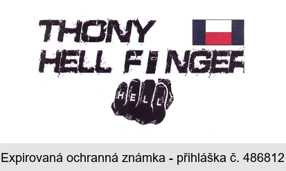 THONY HELL FINGER HELL