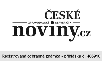 ČESKÉ noviny.cz ZPRAVODAJSKÝ SERVER ČTK