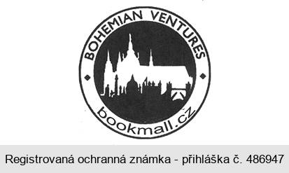 BOHEMIAN VENTURES bookmall.cz