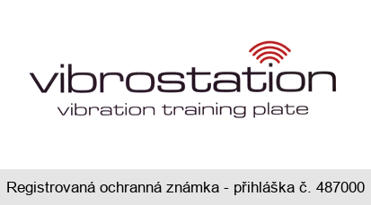 vibrostation vibration training plate