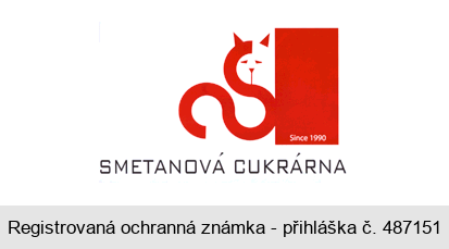 SMETANOVÁ CUKRÁRNA Since 1990