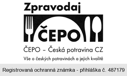 Zpravodaj ČEPO ČEPO - Česká potravina CZ Vše o českých potravinách a jejich kvalitě