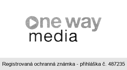 one way media