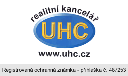 realitní kancelář UHC www.uhc.cz