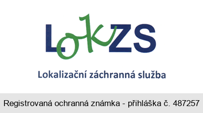 LokZS Lokalizační záchranná služba