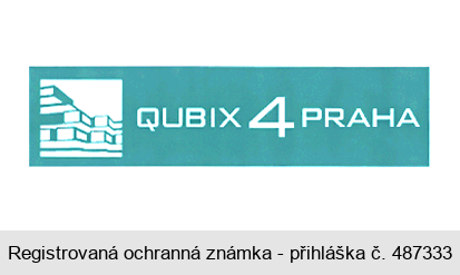 QUBIX 4 PRAHA