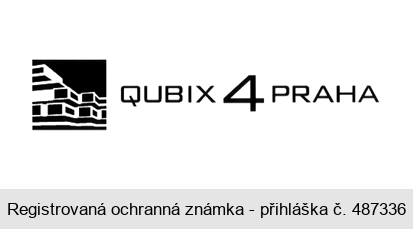 QUBIX 4 PRAHA