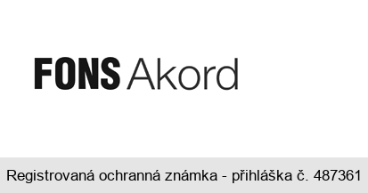 FONS Akord