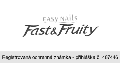 EASY NAiLS Fast & Fruity
