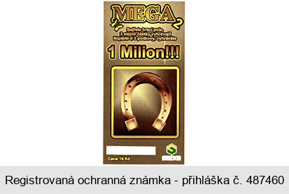 MEGA 2 1 Milion!!! SAZKA
