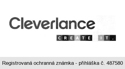 Cleverlance CREATE IT.