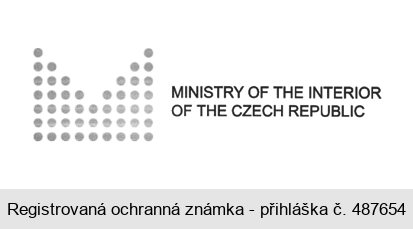 MINISTRY OF THE INTERIOR OF THE CZECH REPUBLIC